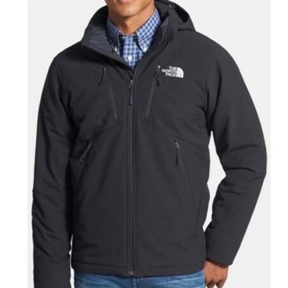 The North Face Apex Elevated Insulated Jacket Black Size Medium